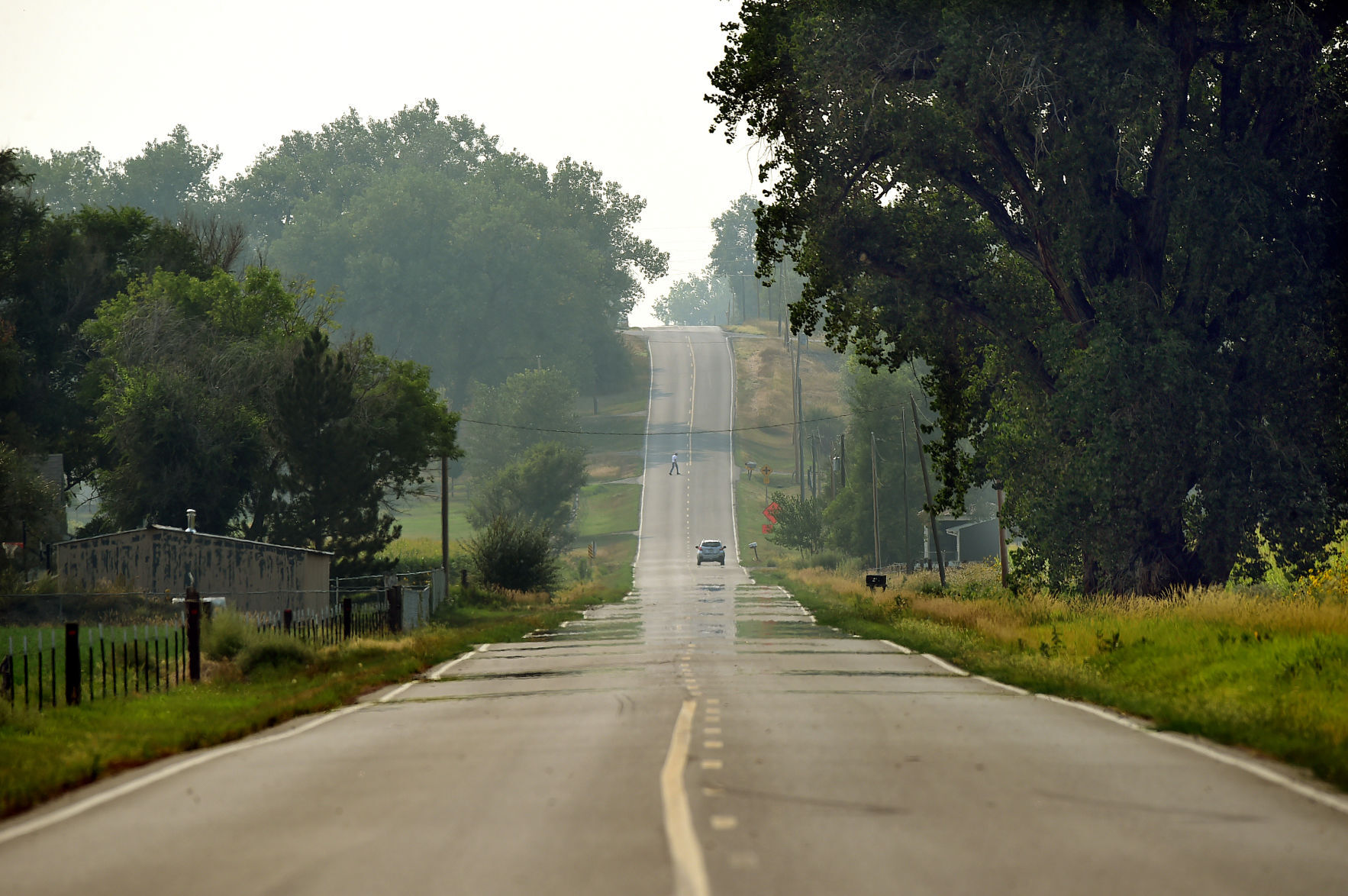 McGirl Road